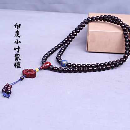 108 bead Buddhist safety bracelet